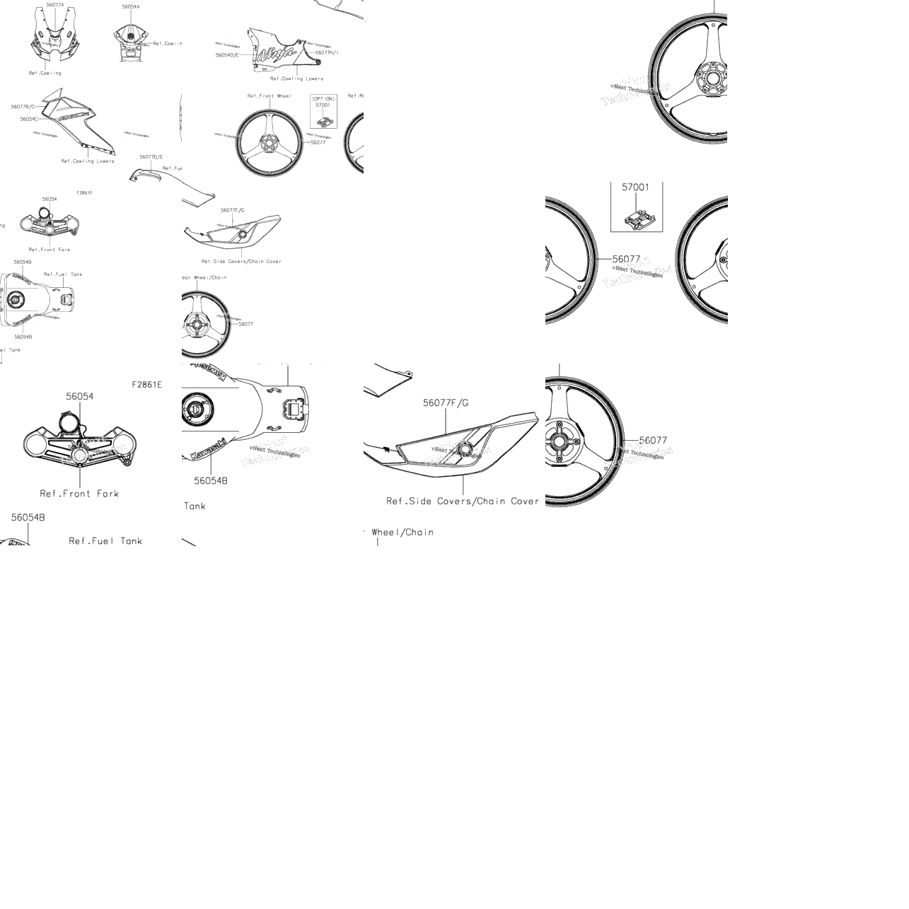 Decals(Black)(Mrfal/Msfal)