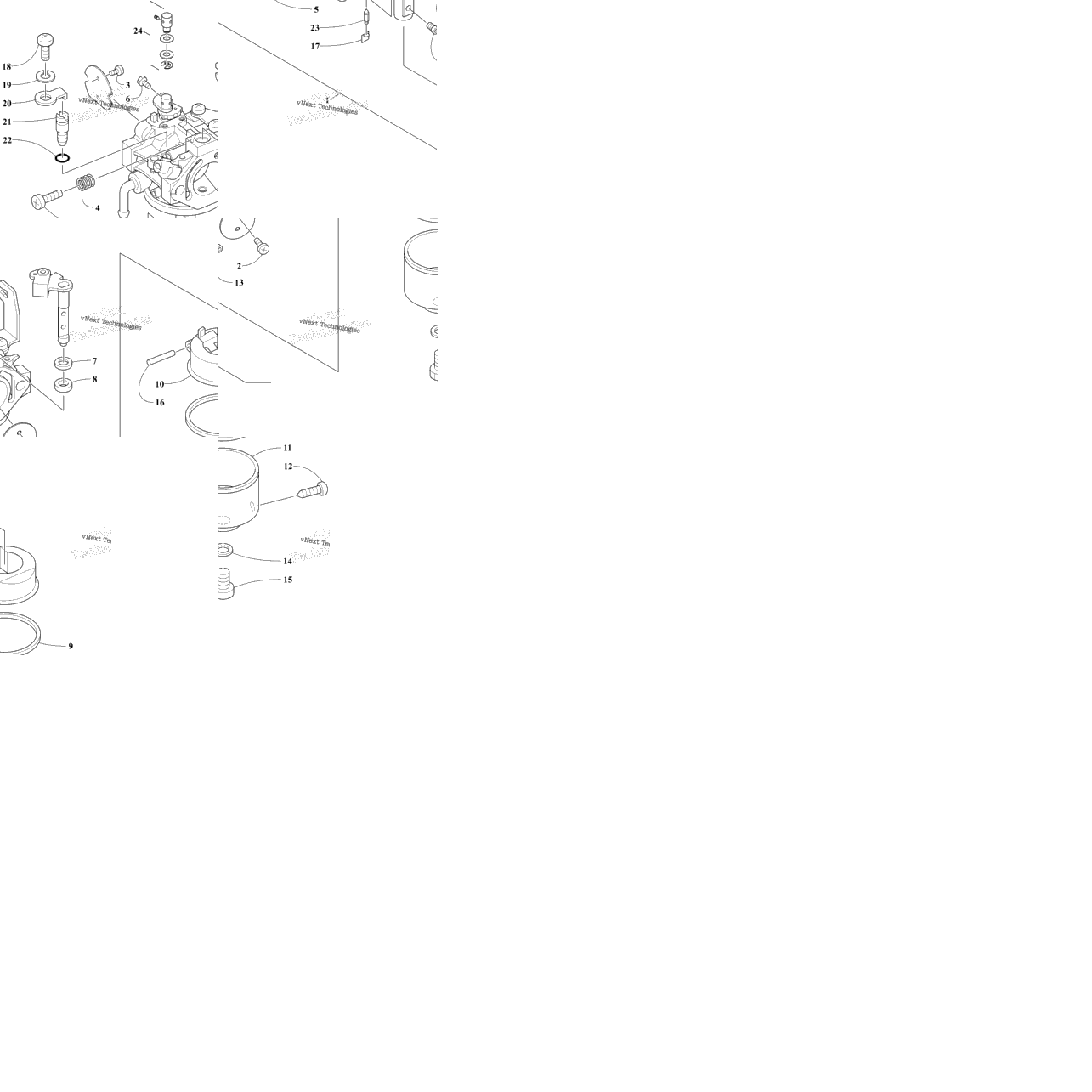 Carburetor Assembly