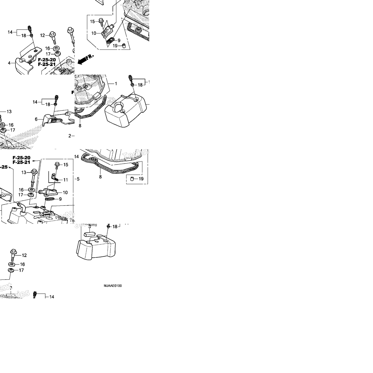 Cylinder Head Cover