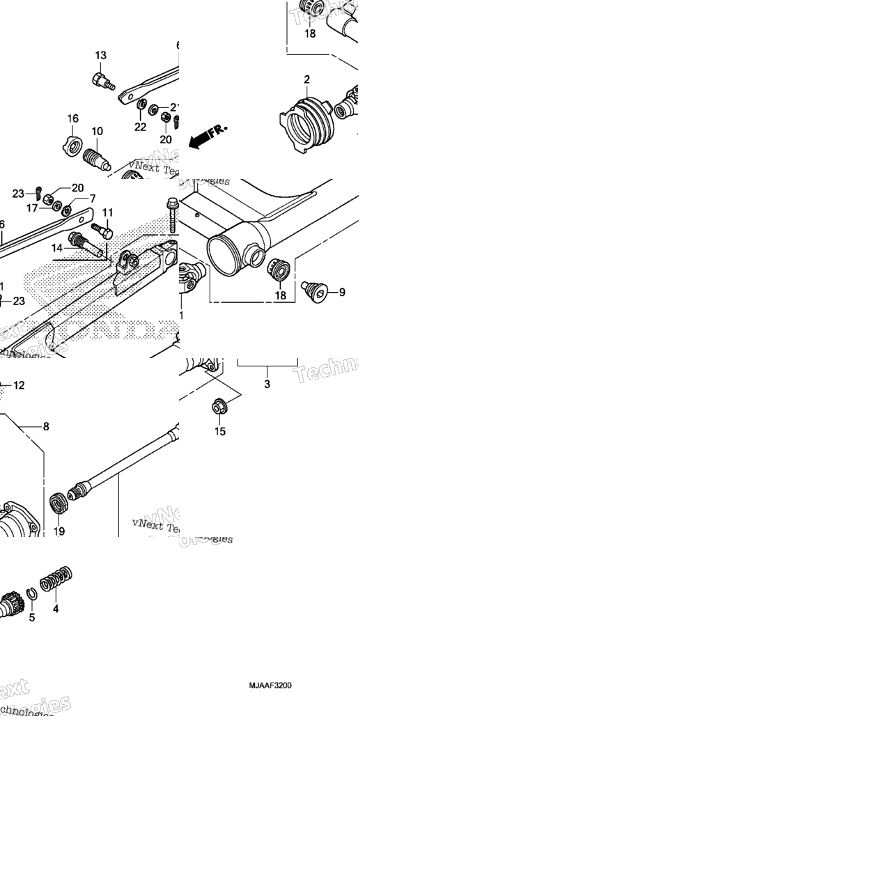 Swingarm (1)