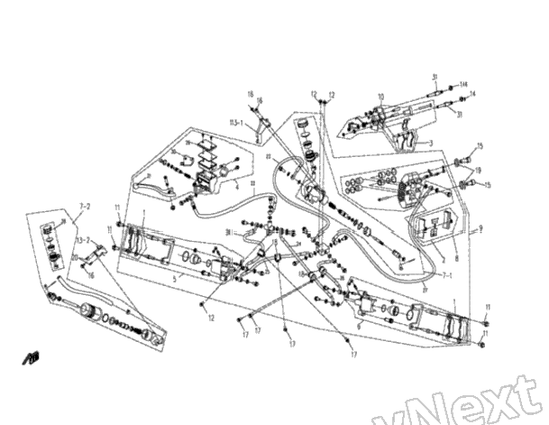 Hydraulic Brake