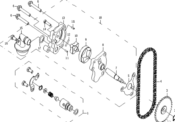 Oil Pump