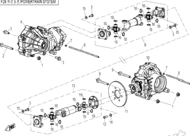 Transmission System