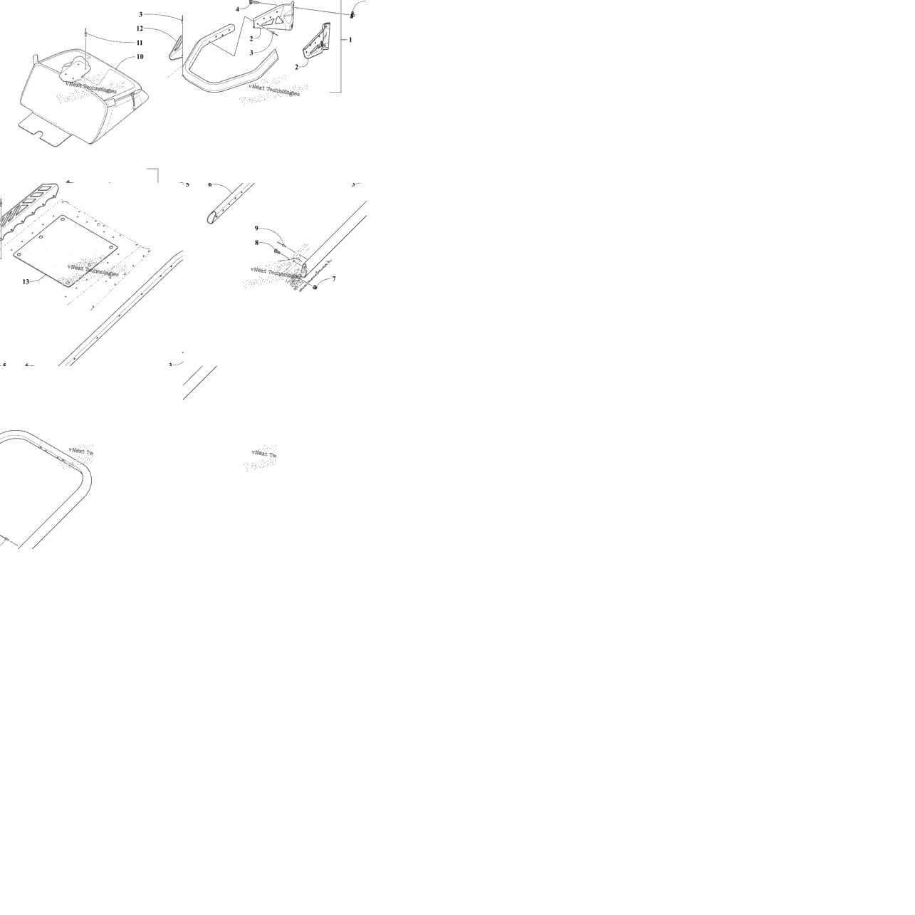 Bumpers And Storage