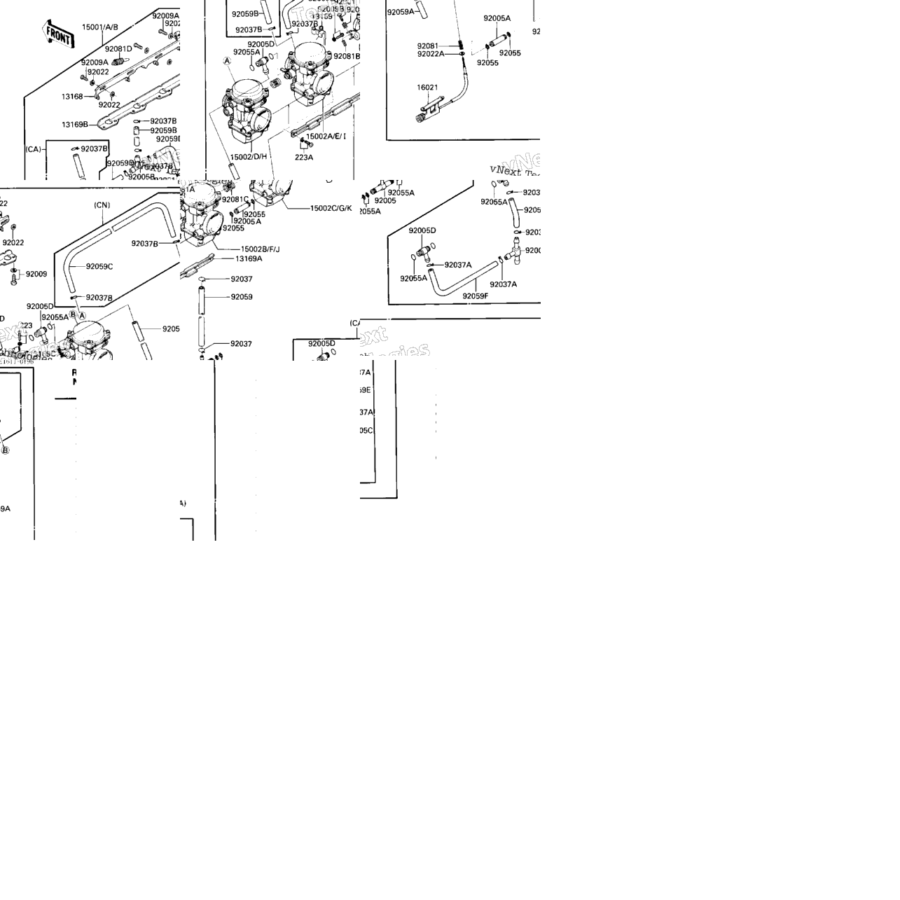Carburetor Assy