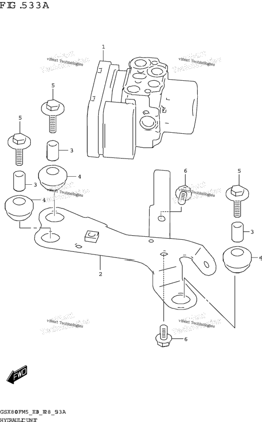 Hydraulic Unit