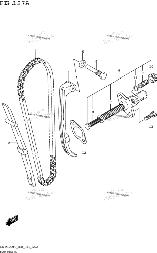 Cam Chain