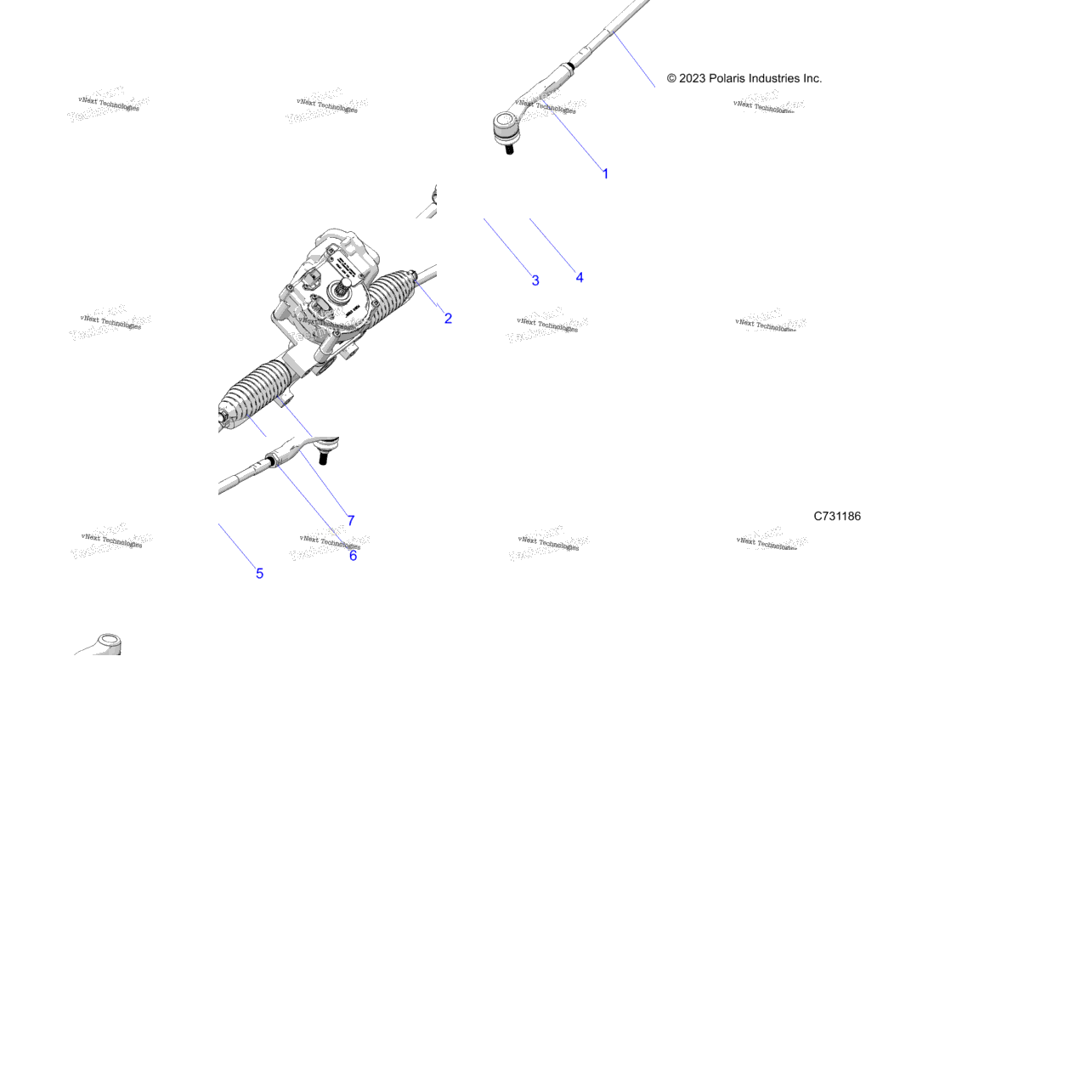 Steering, Steering Gearbox