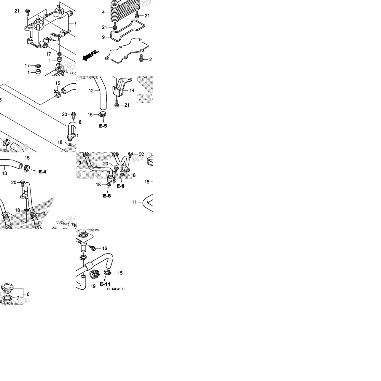 Oil Cooler