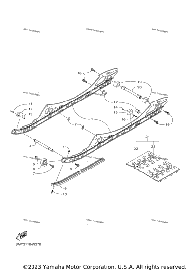 Track Suspension 1