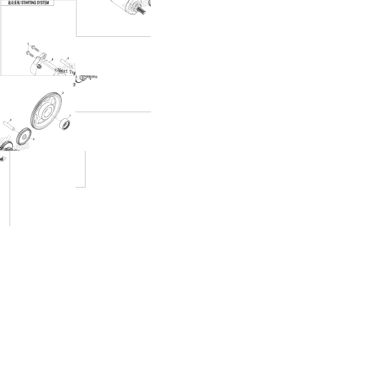 Starting System