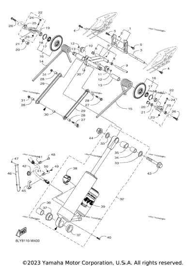 Track Suspension 4