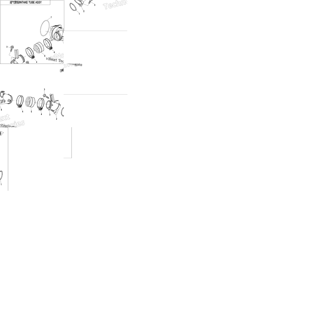 Intake Manifold Assy