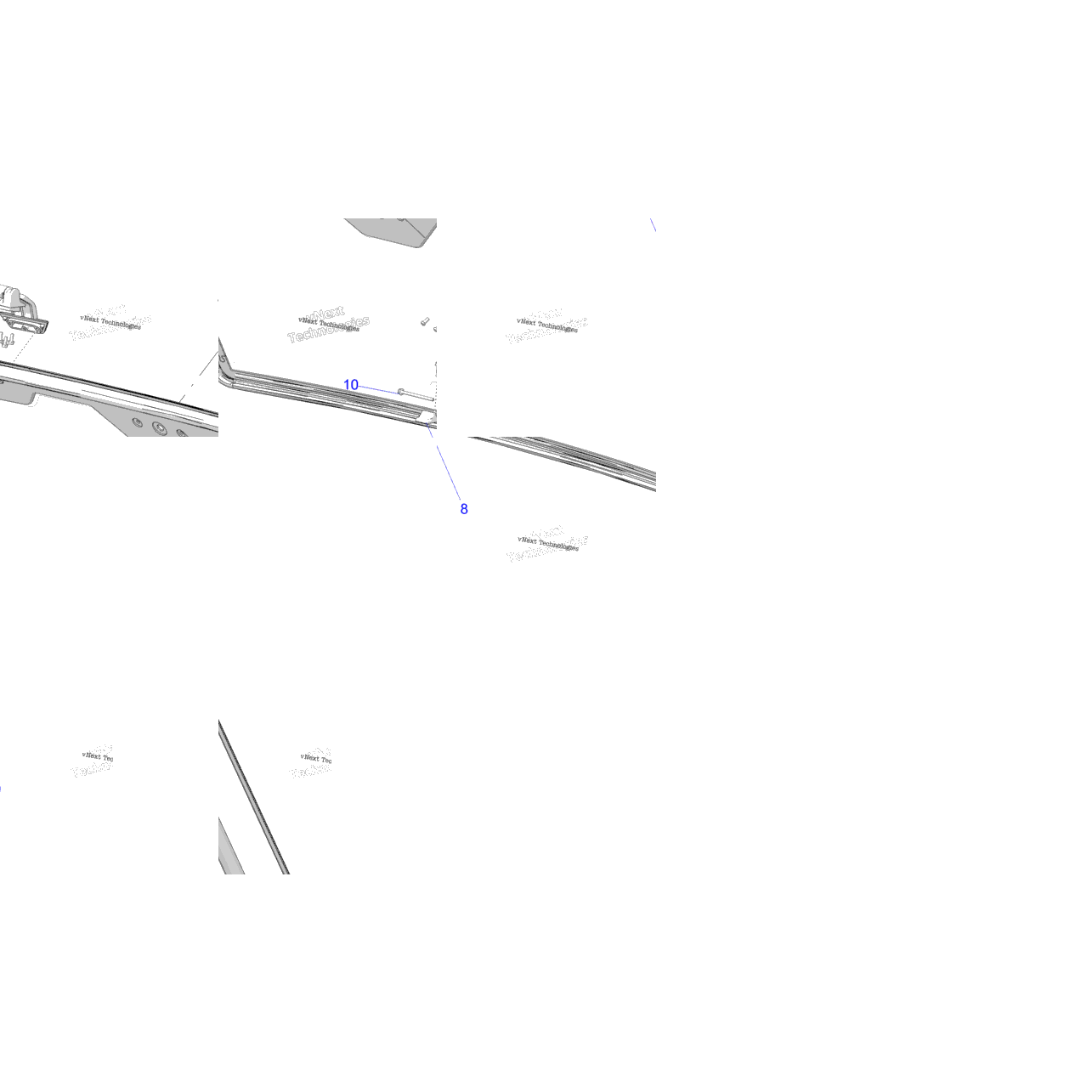 Body, Windshield