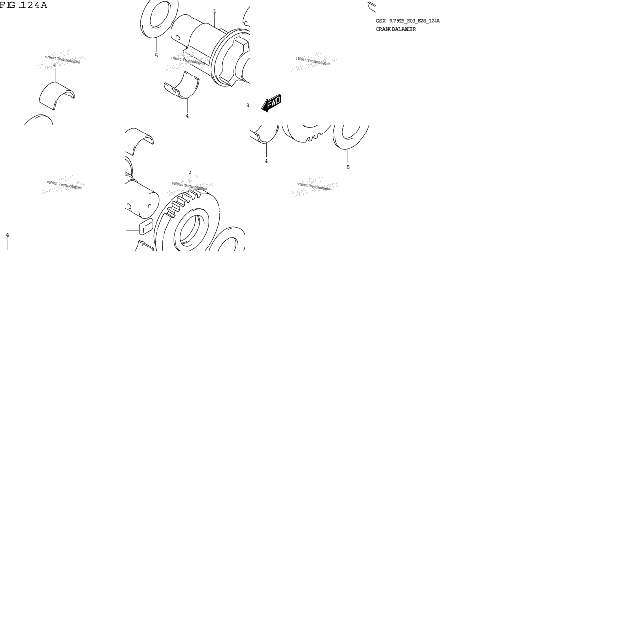 Crank Balancer