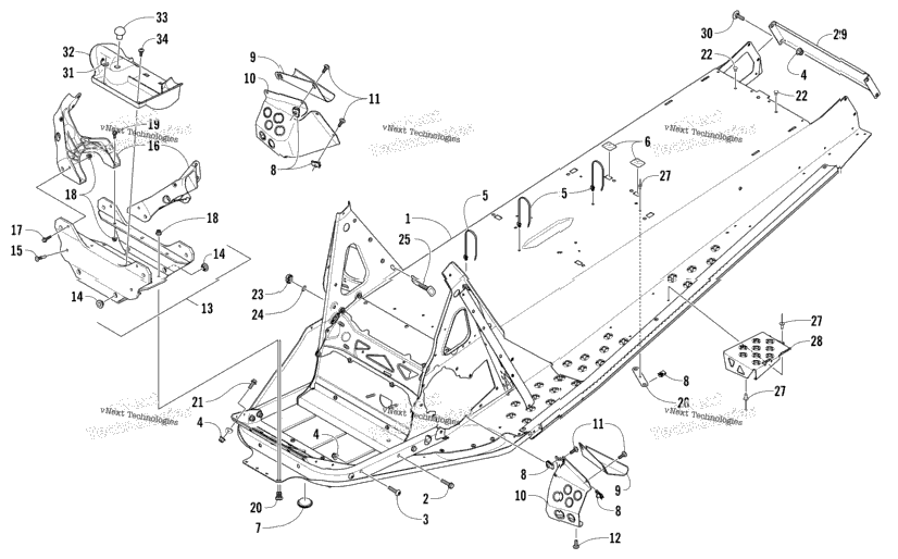 Chassis Assembly