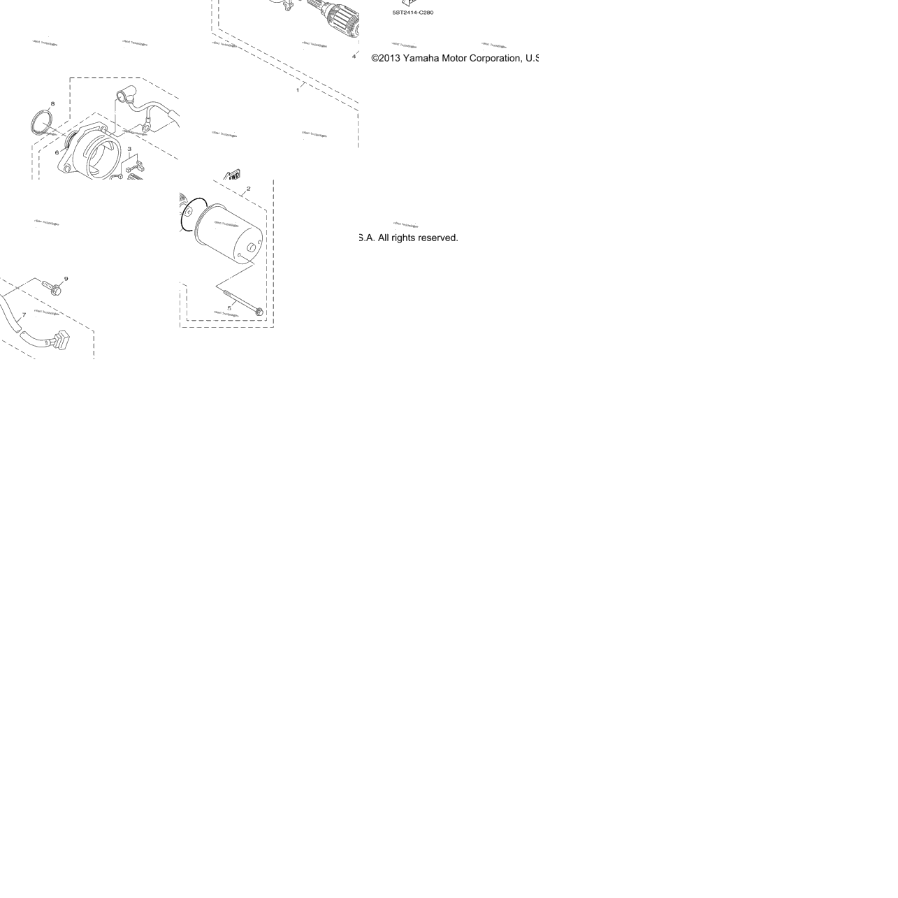 Starting Motor
