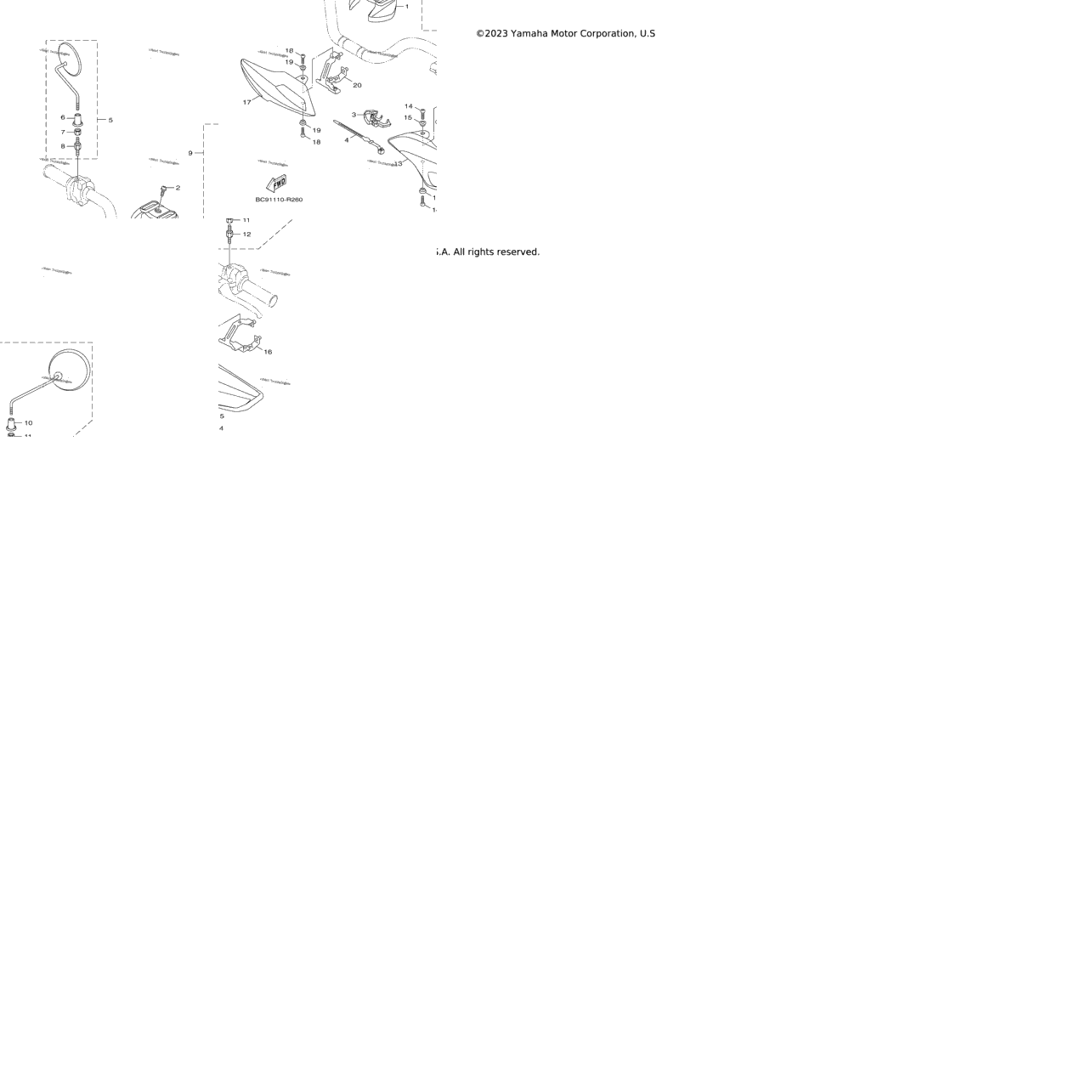Cowling 1