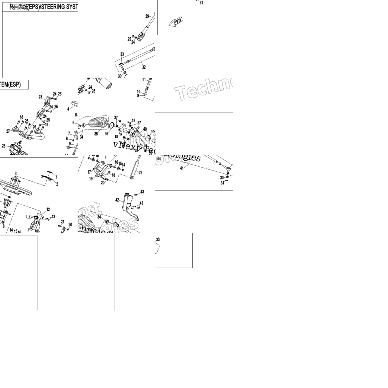 Steering System(Eps)