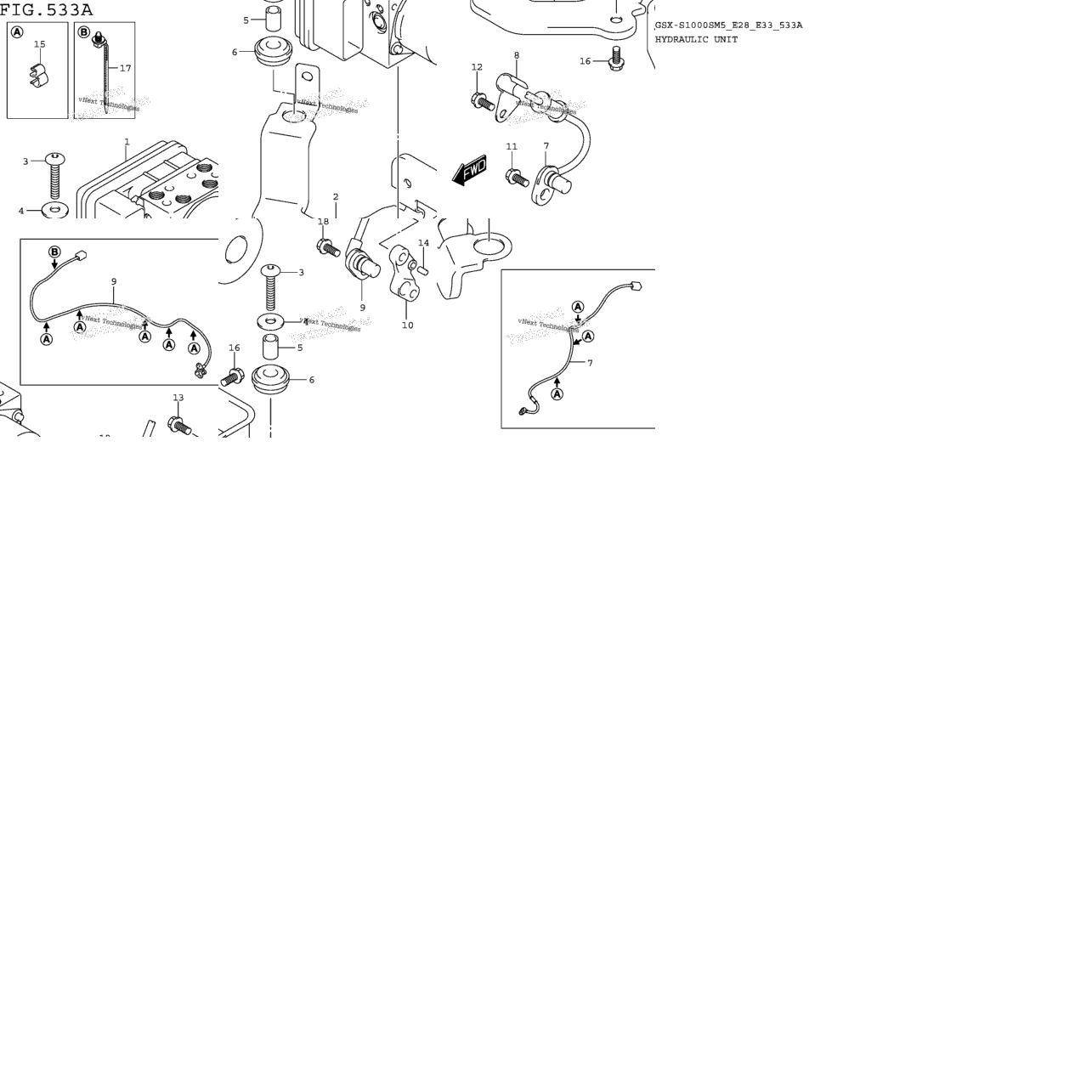 Hydraulic Unit