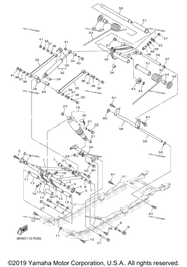Track Suspension 2