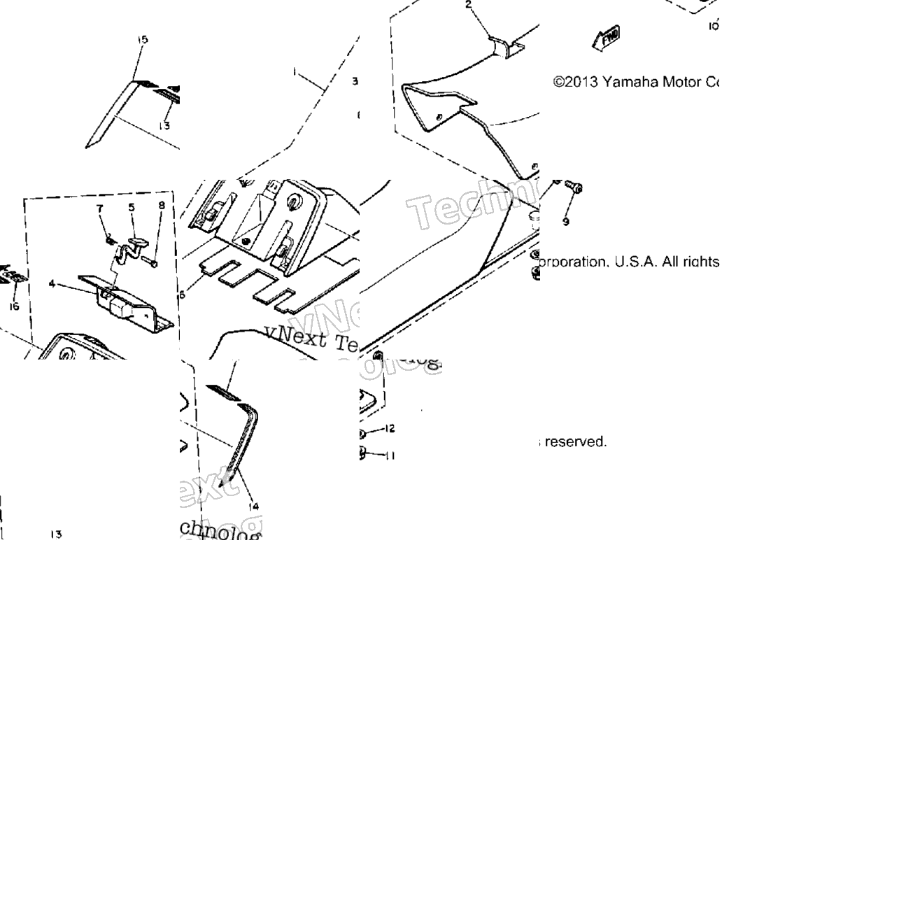 Seat Sr540d