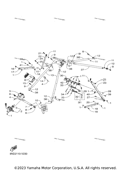 Steering Gate