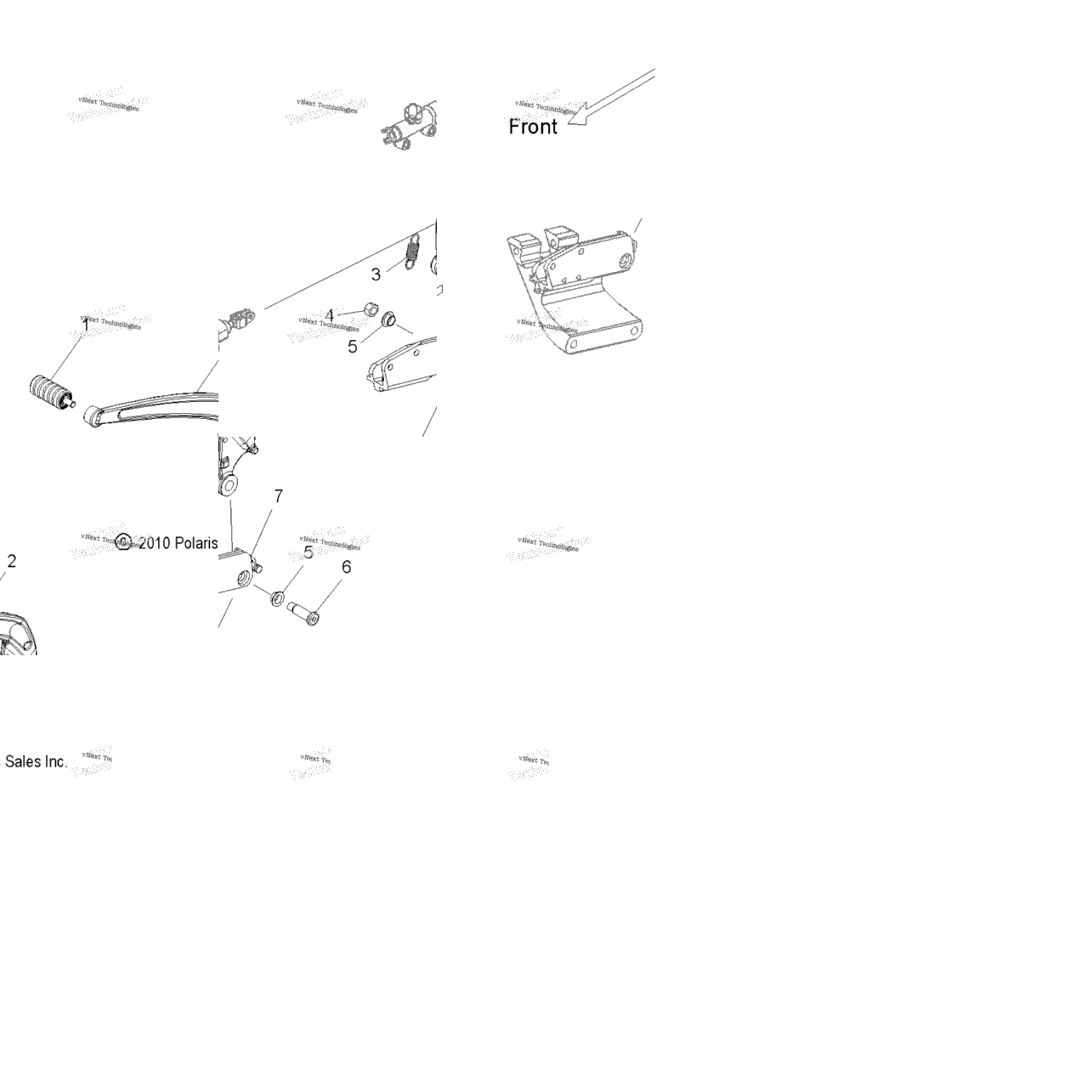 Brakes, Brake Pedal All Options