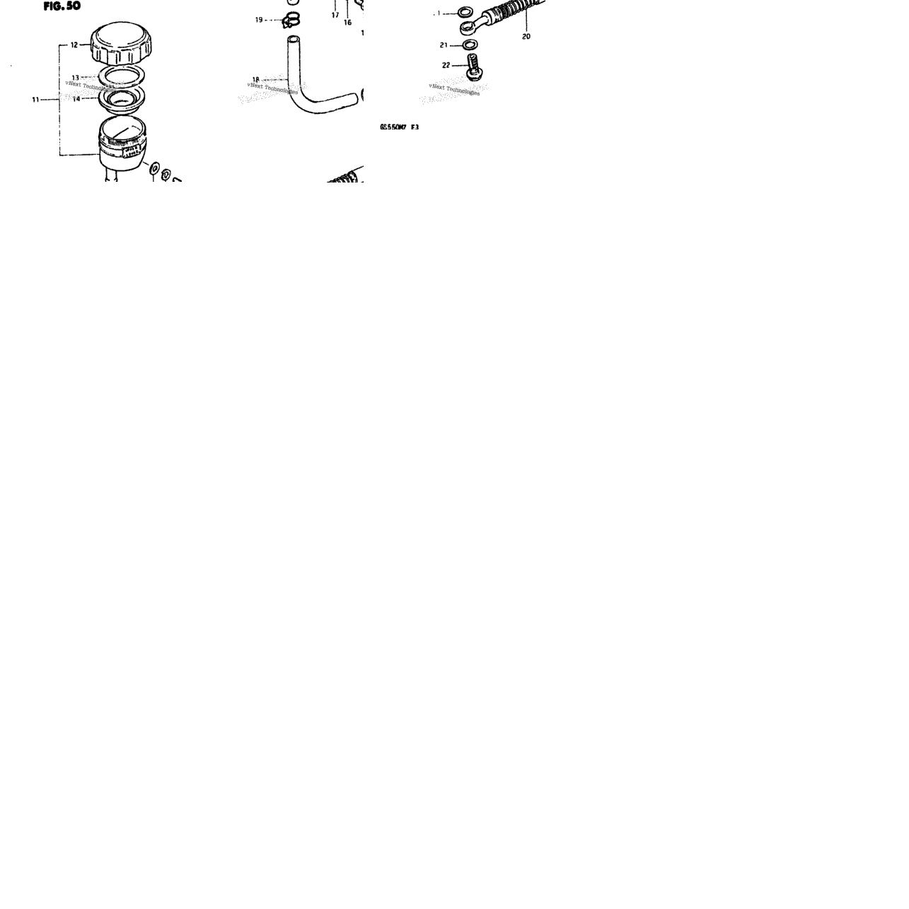 Rear Master Cylinder