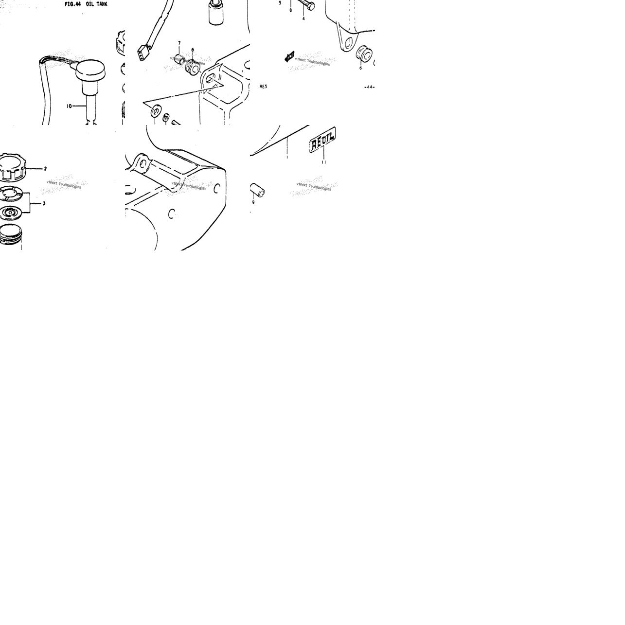Oil Tank