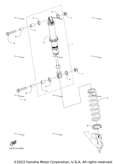 Front Suspension 2