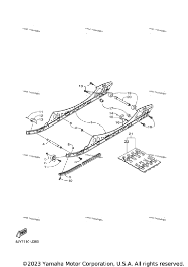Track Suspension 1