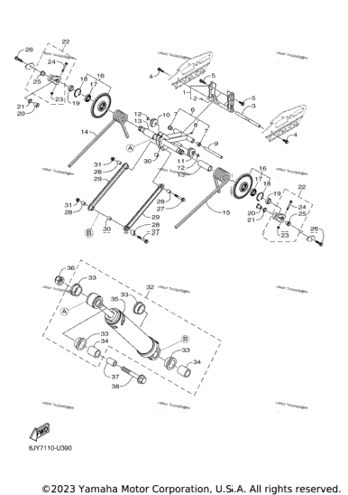 Track Suspension 4