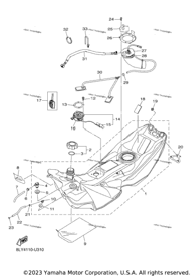 Fuel Tank