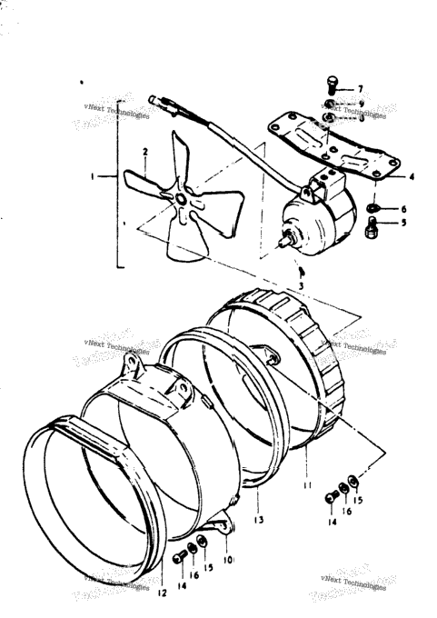Cooling Fan
