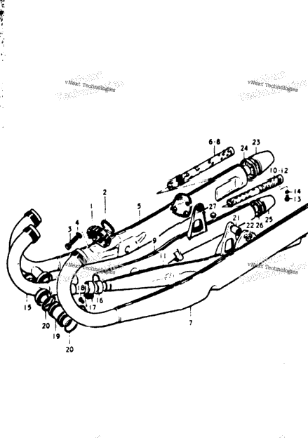 Muffler (Gt750k)