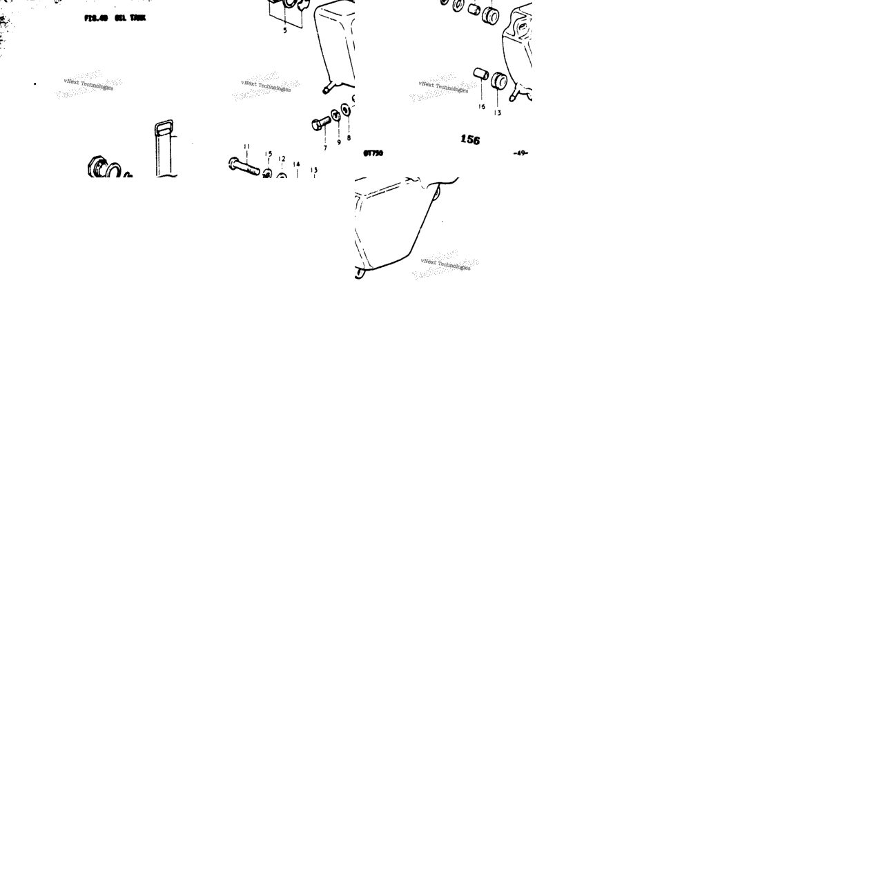 Oil Tank