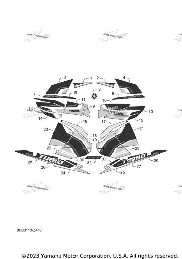 Graphic & Emblem