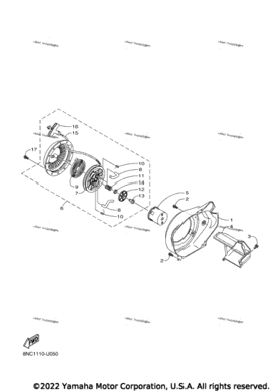 Air Shroud Starter