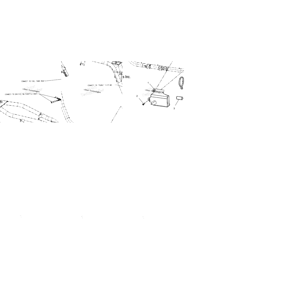 Fuel System, Evap System V01cs15lc
