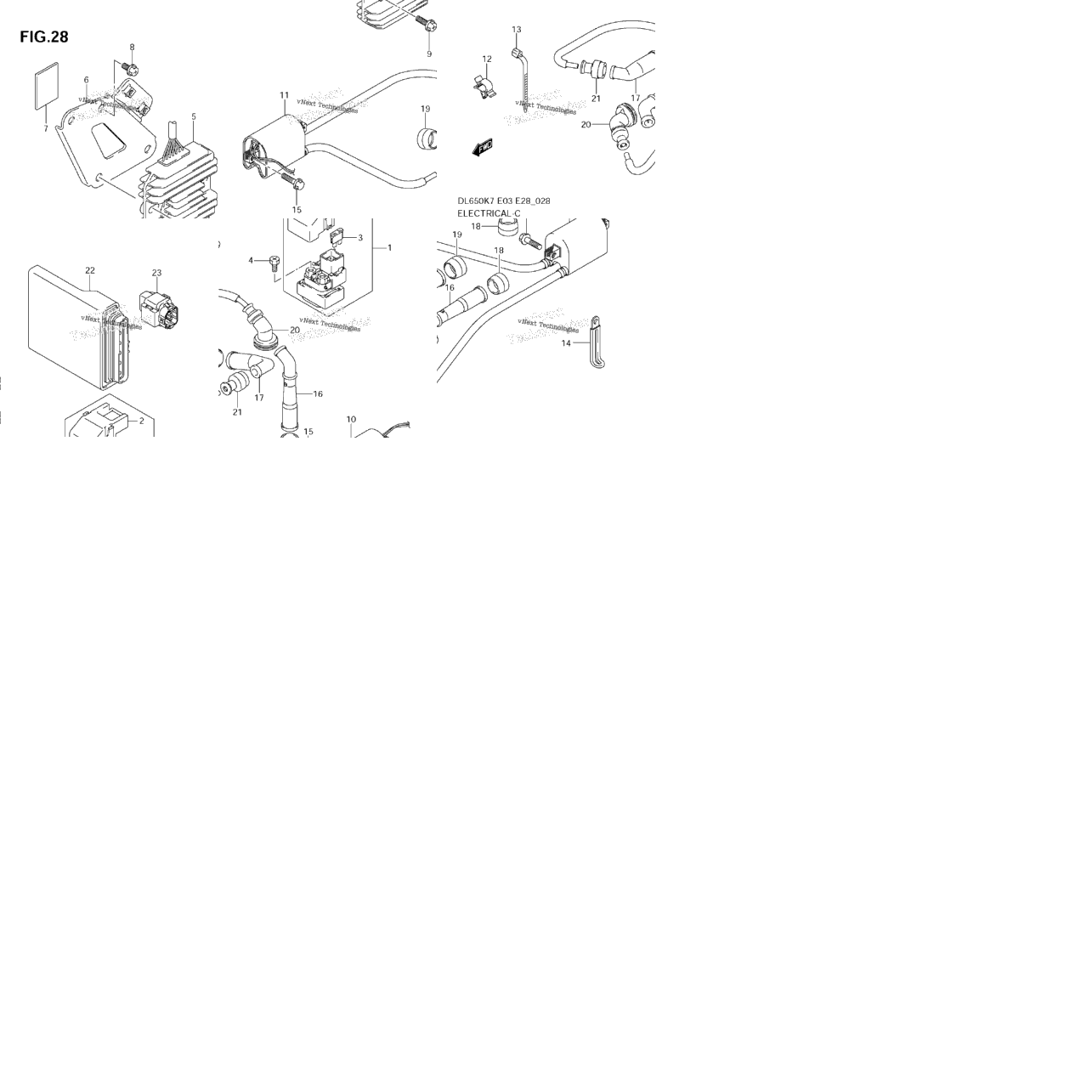Electrical (Model K7)