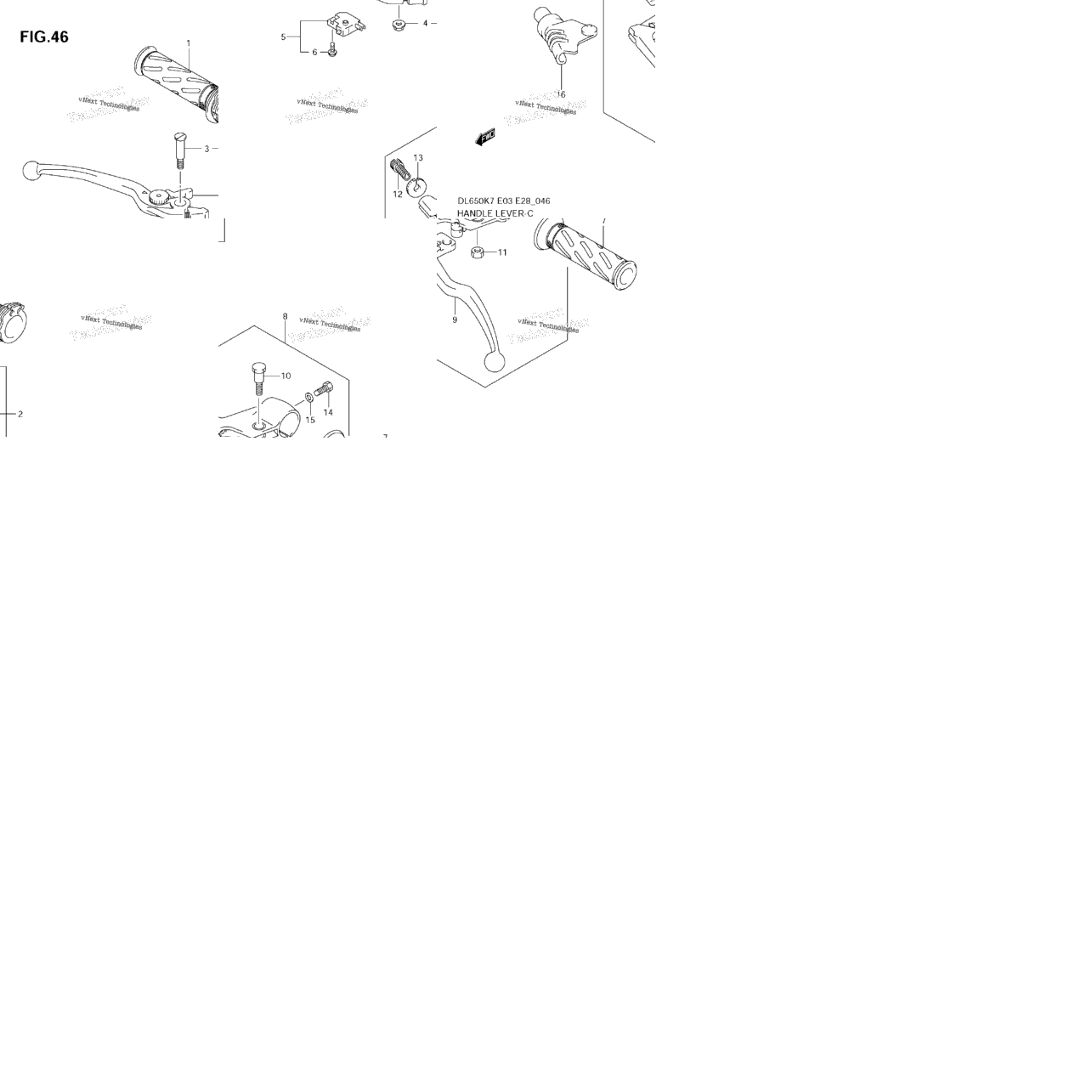 Handle Lever