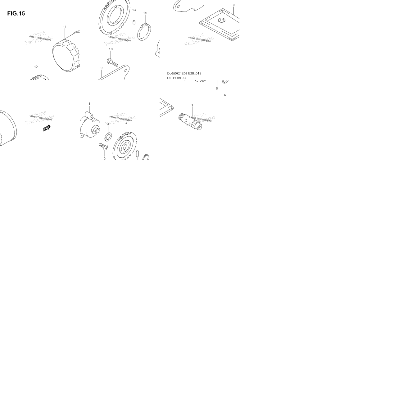 Oil Pump