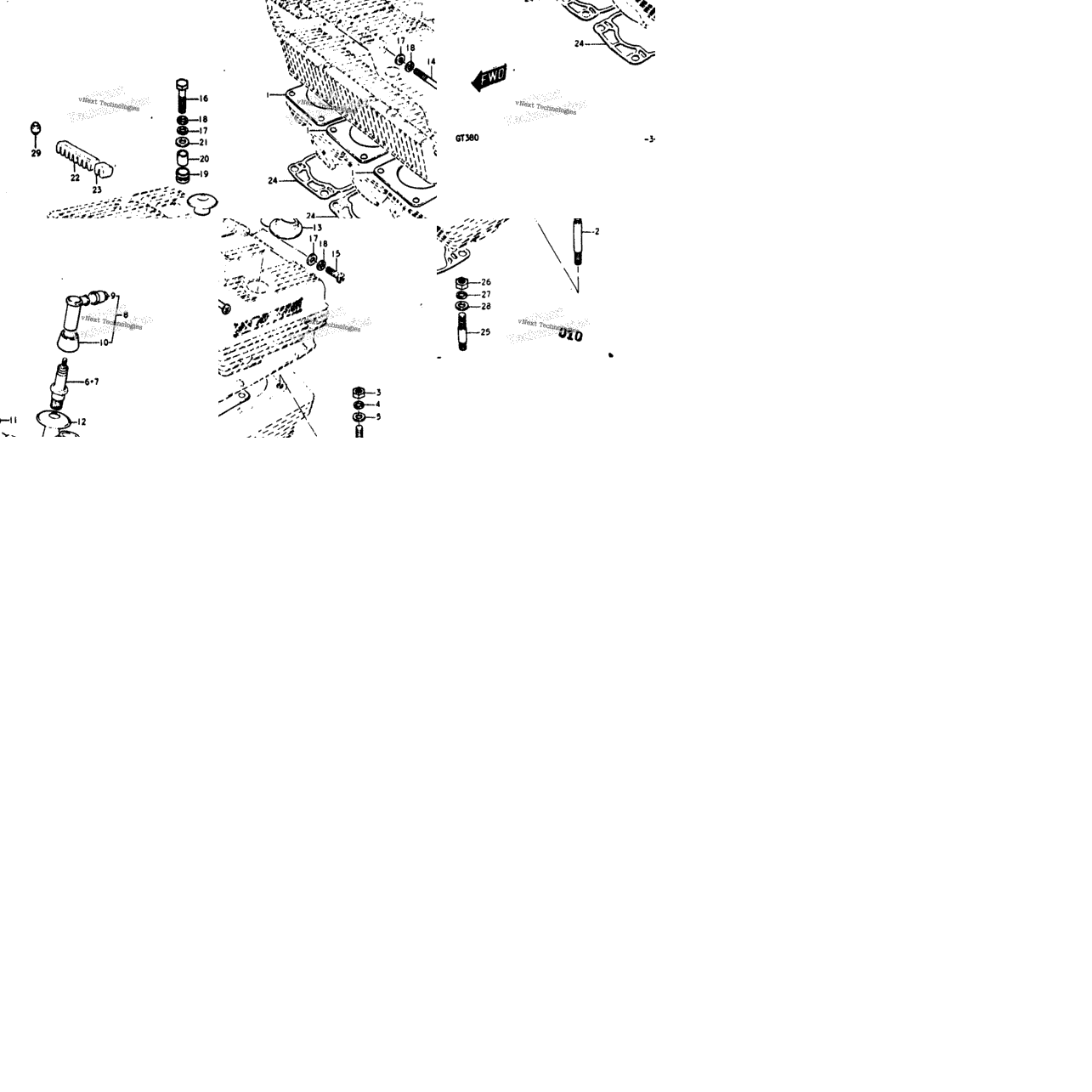 Cylinder Fittings