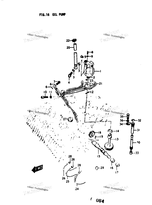 Oil Pump