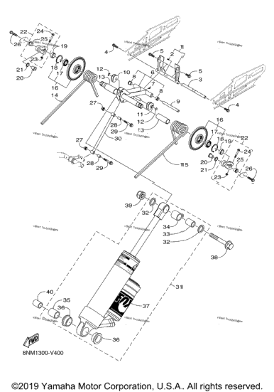Track Suspension 4