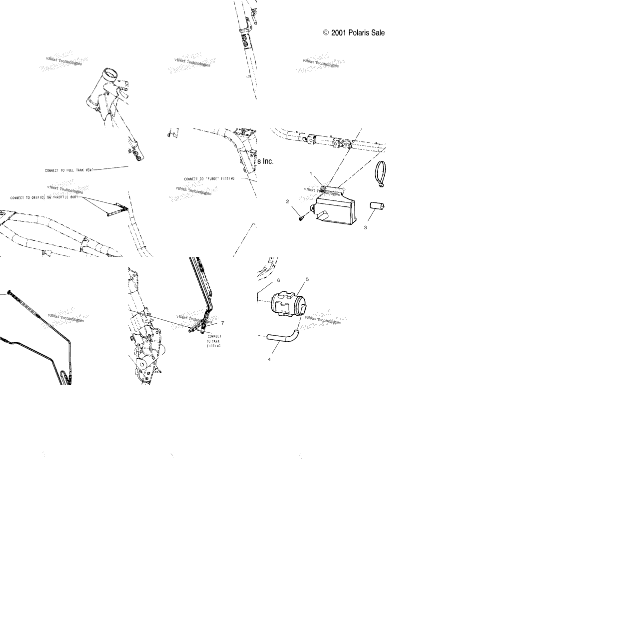 Fuel System, Evap System V01cs15lc