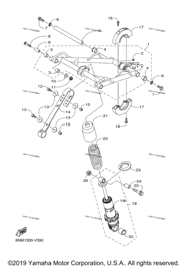 Track Suspension 3