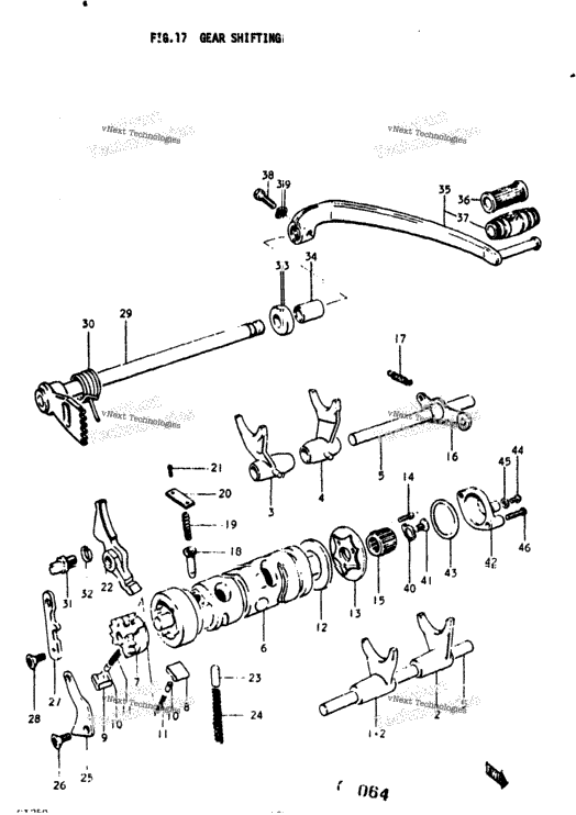 Gear Shifting