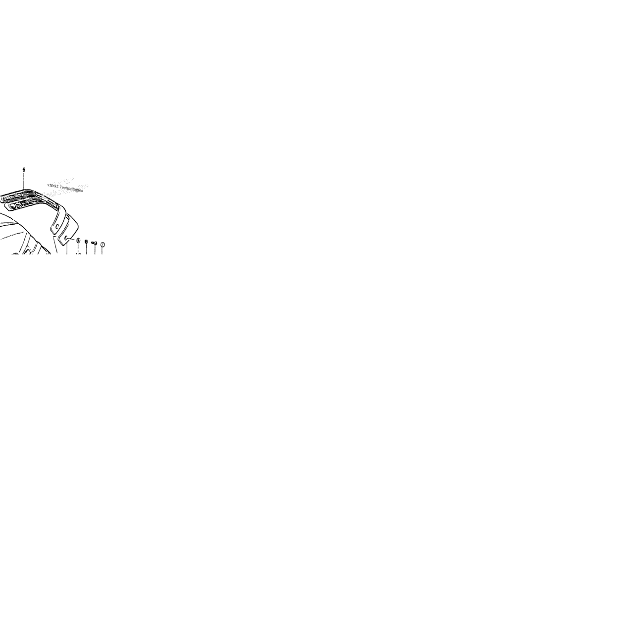Fuel Tank (Gs1150ese/Esf/Esg)